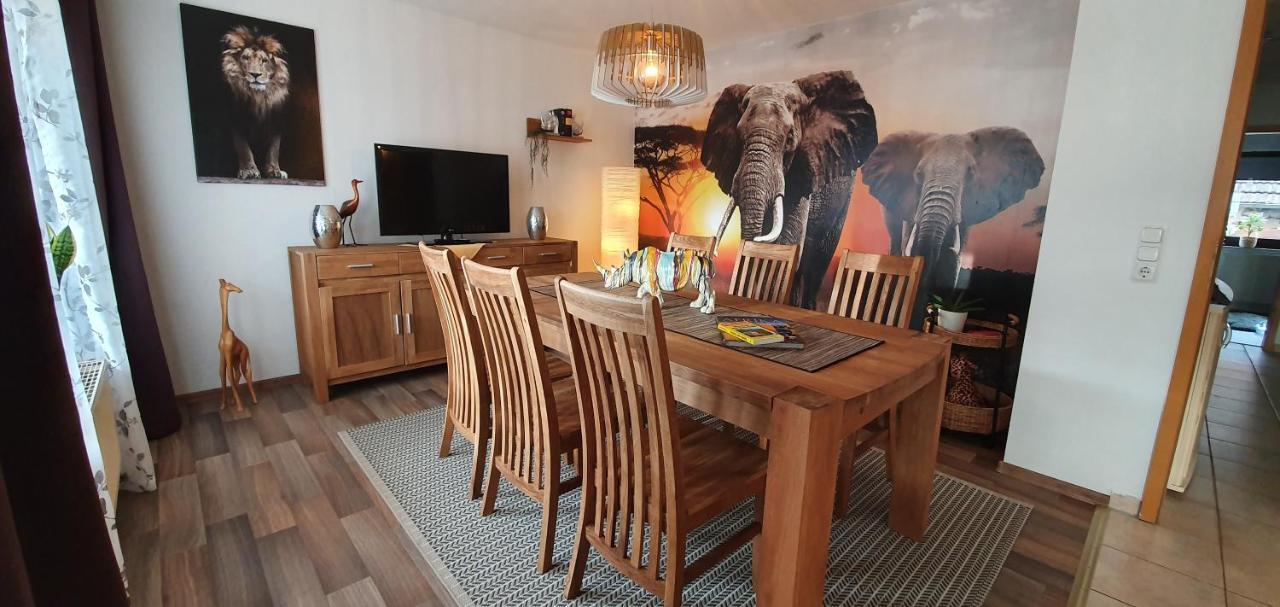 Karibu Apartment Tiefenthal Екстериор снимка