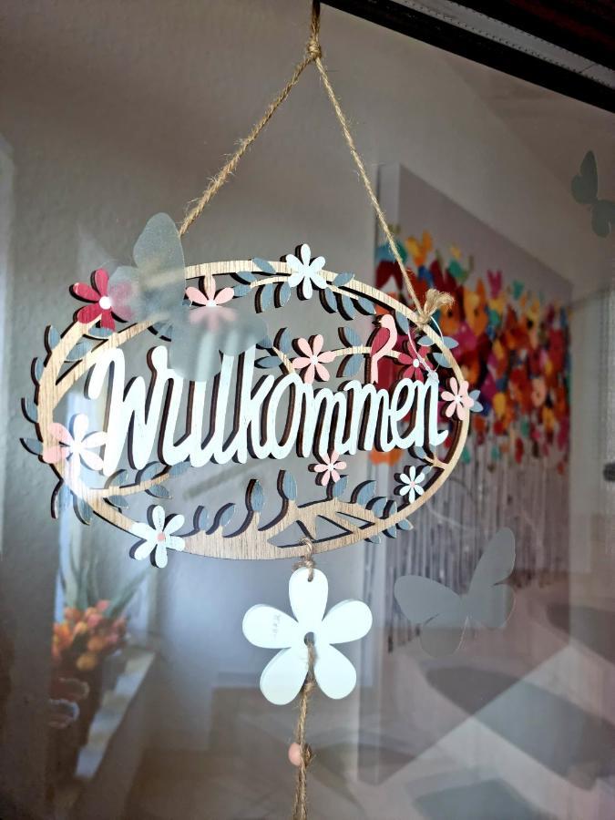 Karibu Apartment Tiefenthal Екстериор снимка