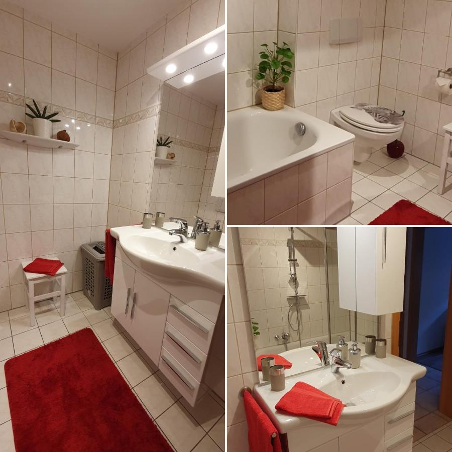 Karibu Apartment Tiefenthal Екстериор снимка