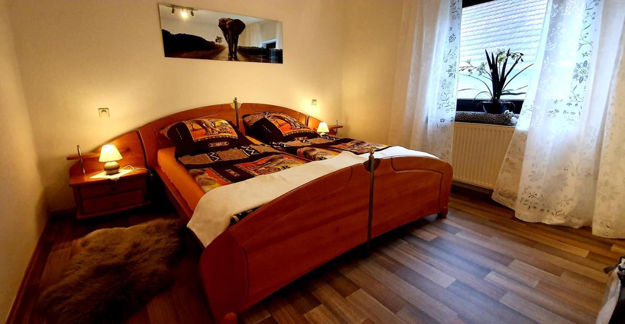 Karibu Apartment Tiefenthal Екстериор снимка