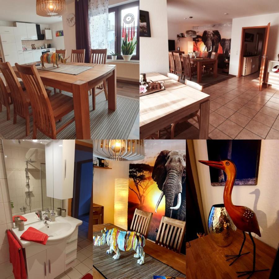Karibu Apartment Tiefenthal Екстериор снимка