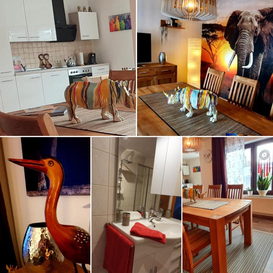 Karibu Apartment Tiefenthal Екстериор снимка