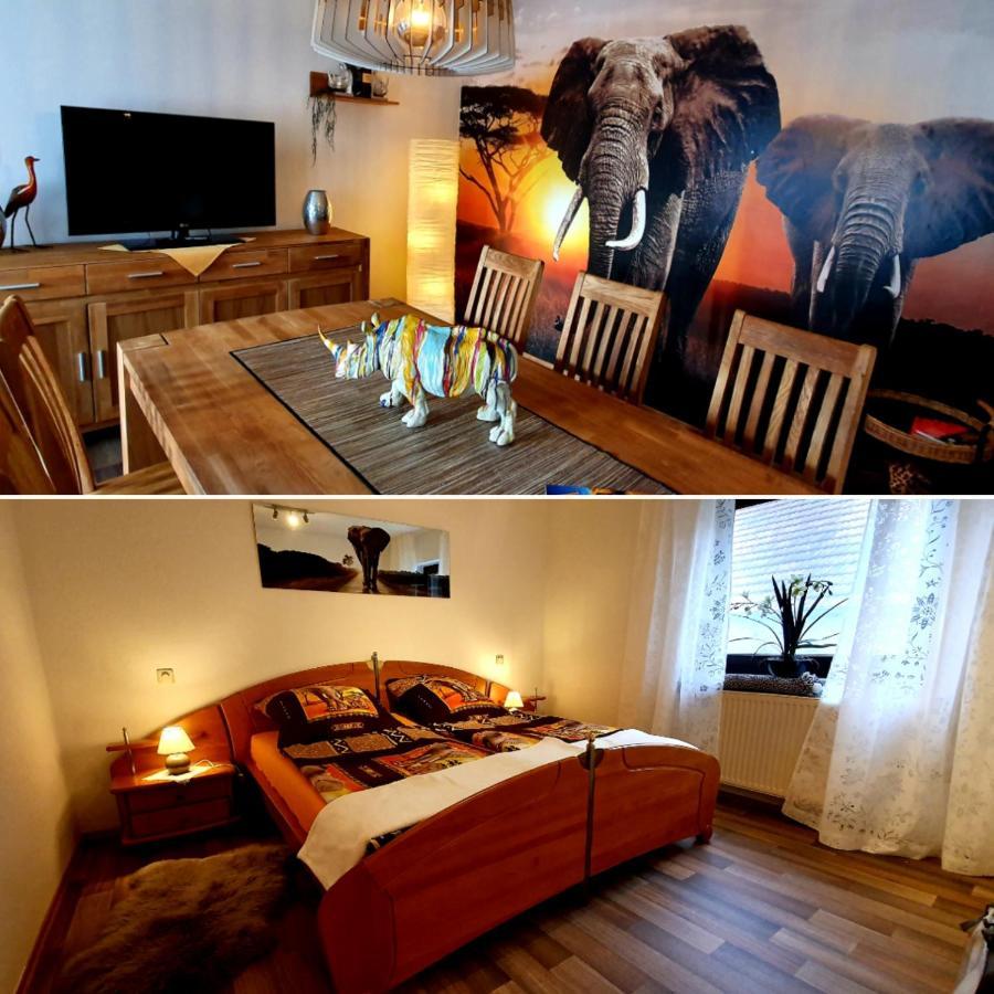 Karibu Apartment Tiefenthal Екстериор снимка