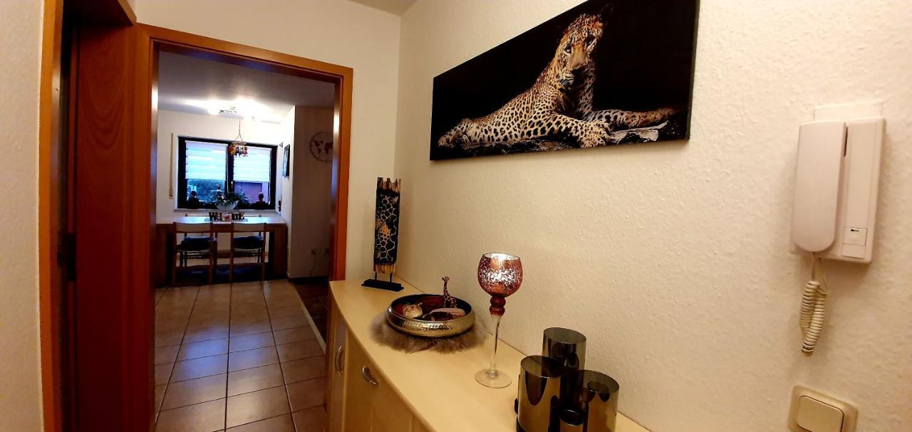 Karibu Apartment Tiefenthal Екстериор снимка