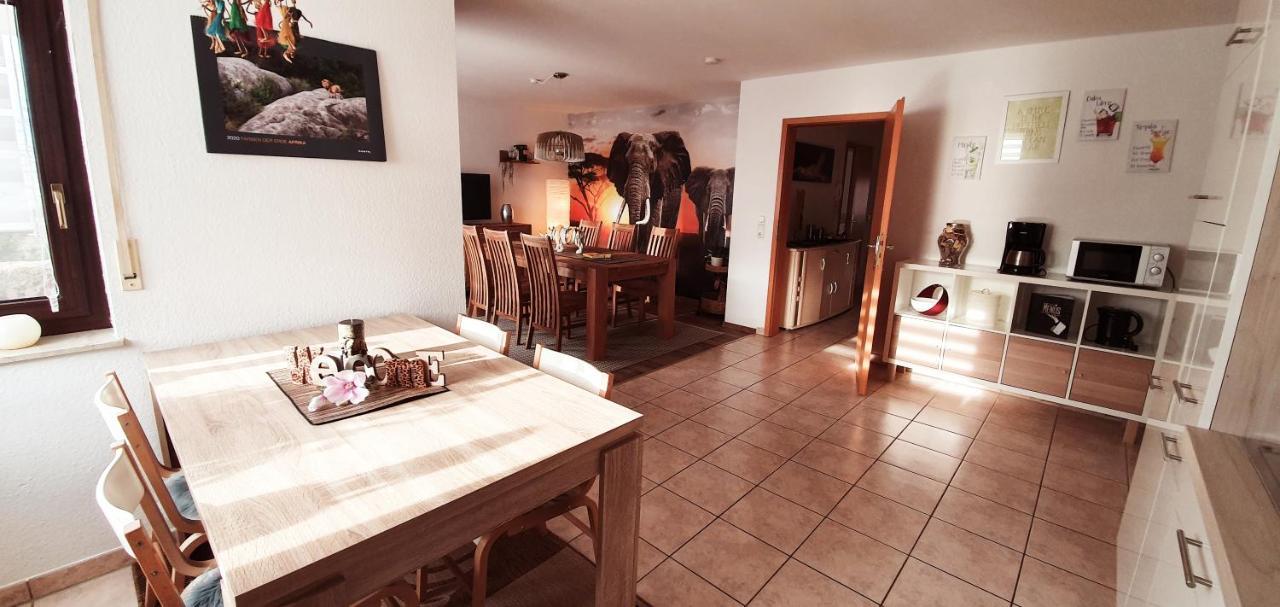 Karibu Apartment Tiefenthal Екстериор снимка
