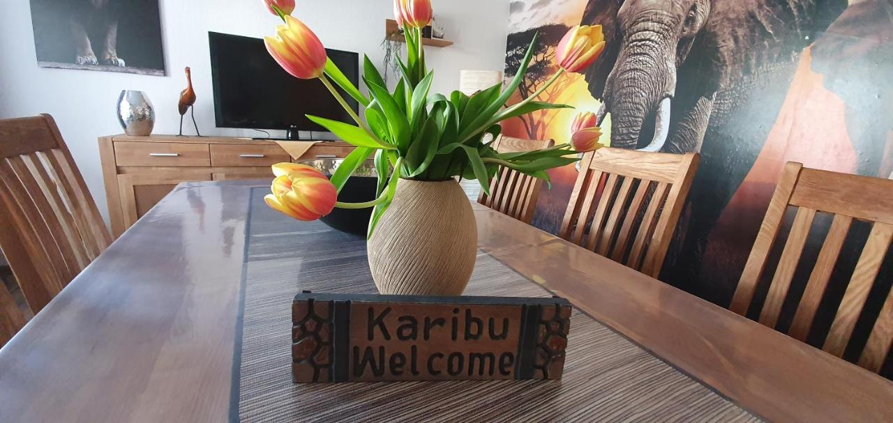 Karibu Apartment Tiefenthal Екстериор снимка