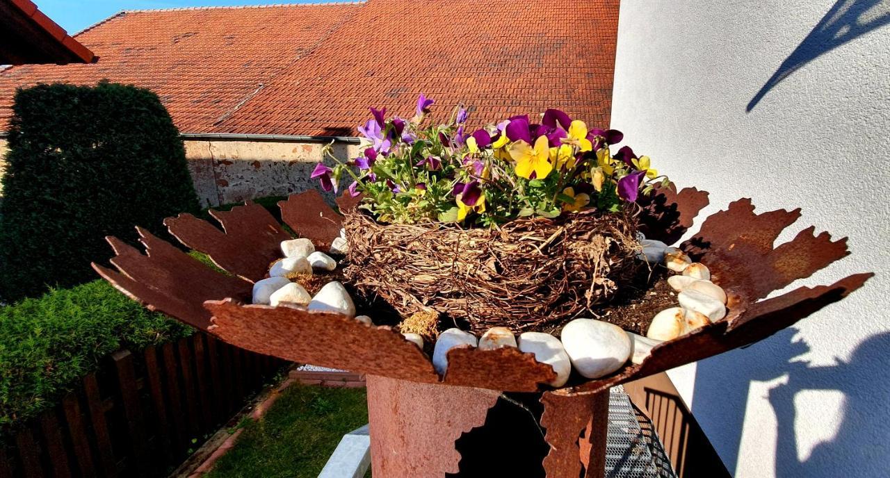 Karibu Apartment Tiefenthal Екстериор снимка