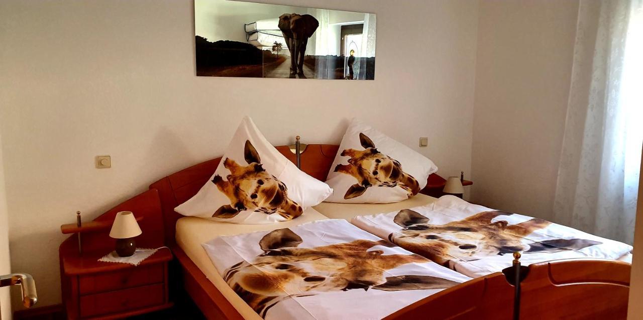 Karibu Apartment Tiefenthal Екстериор снимка