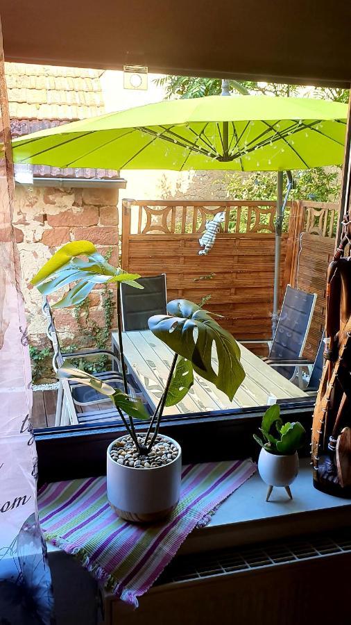 Karibu Apartment Tiefenthal Екстериор снимка
