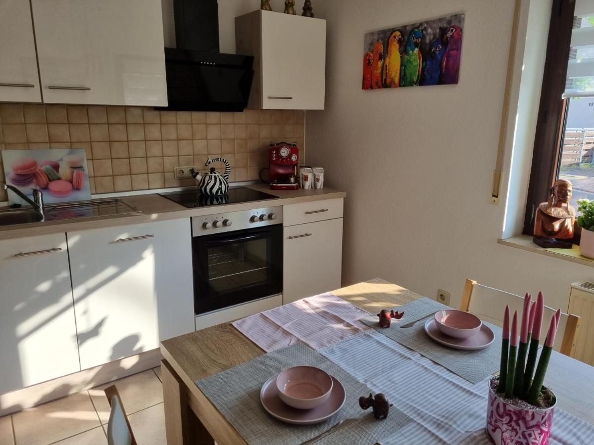 Karibu Apartment Tiefenthal Екстериор снимка