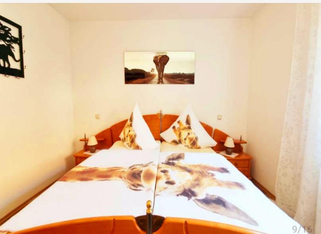 Karibu Apartment Tiefenthal Екстериор снимка
