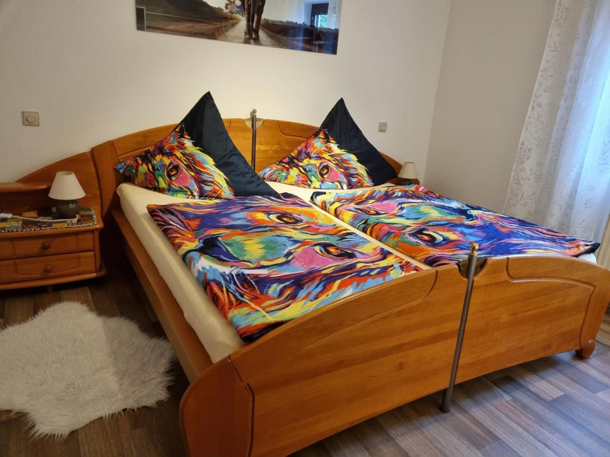 Karibu Apartment Tiefenthal Екстериор снимка